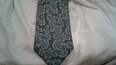 Галстук BRIONI, сделанный в Италии, тканый шелковый галстук, рекомендуемая розничная цена производителя 230 долл. США! - Изображение 1 из 3