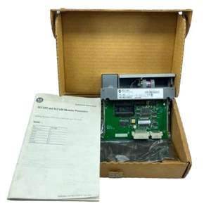Allen Bradley 1747-L524 Servo C SLC 500 5/02 Procesador De CPU 4K Memoria DH485 - Imagen 1 de 18