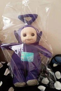 Teletubbies Talking (16"") 1996 Tinky Winky Winky Vintage Original - Imagen 1 de 2