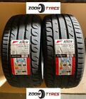 2 x RIKEN 245 40 18 ULTRA HIGH PERFORMANCE 97 Y MADE BY MICHELIN TYRES 2454018 