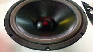 Subwoofer bajo 300 mm 8 ohmios 400 vatios aplicaciones universales 90db 35-3500 gama alta - Imagen 1 de 6