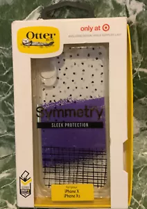 🌎 OtterBox Apple iPhone X/XS Symmetry Clear Case,Open Box ‼️ - Picture 1 of 3
