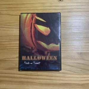 Halloween Trick or Treat Allgemeines Publikum (Schauspieler), Pat Matrisciana (Regisseur) SELTEN - Bild 1 von 2