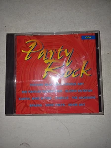 Partyrock CD 1 I CD | Zustand sehr gut - Zdjęcie 1 z 2