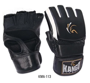 Guanti Kango Fitness Bruce Lee MMA UFC Pugno Boxing Muay Thai Grappling S-XL - Foto 1 di 1