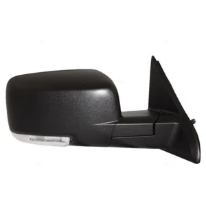FIT FOR DG RAM TRUCK 2009 2010 2011 MIRROR POWER HEATED W/SIGNAL W/PuDDLE RIGHT - Picture 1 of 3