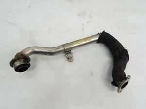 Tubo de escape Opel Vectra C 2,2 Direct Z22YH AGR válvula AGR puente de admisión 349089 - Imagen 1 de 3