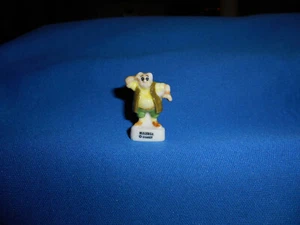 MAURICE Belles Dad Beauty & Beast Miniature FEVES Figure FRENCH Porcelain DISNEY - Picture 1 of 5