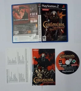Ps2 Castlevania Curse Of Darkness Rare Sammlung x Konsole Play2 Retrogame Game - Bild 1 von 9