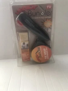 (AP) HANDY BUNDLER The Original Endless Strapping Dispenser; As Seen on TV - Picture 1 of 6