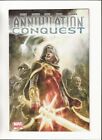 Annihilation Conquest #1 "No Way Out" Guardians Of The Galaxy High Grade 2008