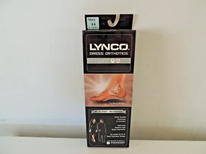 Lynco Orthotics Aetrex L500 Dress Arch Support Men's size 14 NEW in Box Germany - Picture 1 of 4