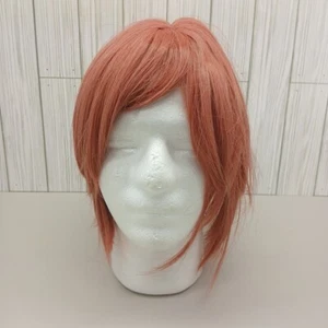 Halloween Costume Cosplay Wig Pink - Picture 1 of 4