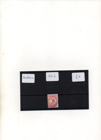 Australia SG2 Cover
