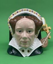 Royal Doulton 'Queen Mary I of England' 2004 Character Jug of the Year, 7.5"