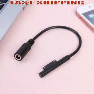 20cm 5.5x2.1mm DC Power Supply Charger Adapter Cord for Microsoft Surface Pro 3 - Afbeelding 1 van 8