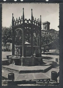 Cartolina Arcidosso Grosseto Fontana del Poggiolo IH32 - Picture 1 of 1