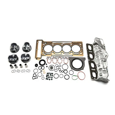 Turbocharged Engine STD+0.5MM For Benz W176 C177 X177 W246, W242 X156 2700300124 - Image 1 of 4