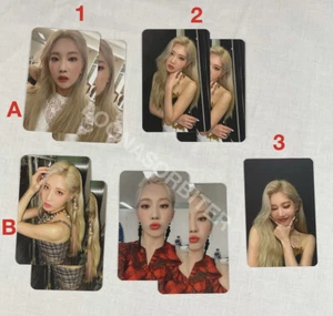USA BASED] LOONA KIM LIP & Album PHOTOCARD PTT Monthly Girl Paint The Town Orbit - Picture 1 of 6