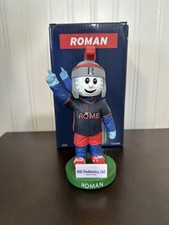 ‘Roman’ Rome Braves Mascot Bobblehead SGA 4/30/22