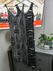 Womens Summer Maxi Dresses Bundle Size 12 - Picture 1 of 14
