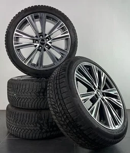Audi A6 S6 4K C8 Jantes De 20 Pouces Pneus D'Hiver Roues D'Hiver 4K0601025J #4J3 - Bild 1 von 7