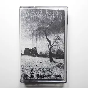 🎶 PAGAN WINTER - In The Shadowlands * Musik Kassette Music Cassette * PWP 1997 - Picture 1 of 1