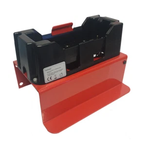 24V 10A LiFePO4 Lithium Battery Charger for Big Joe Pallet Truck E25 LPT26 LPT33 - Picture 1 of 5