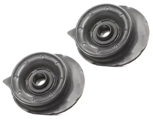 KIT 2 SUPPORTI AMMORTIZZATORI ANTERIORI PER FIAT 500 PANDA MUSA 1.2 1.3 MULTIJET - Foto 1 di 4