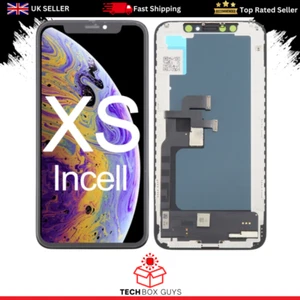 Conjunto de digitalizador de pantalla táctil LCD de repuesto para iPhone XS Incell - Reino Unido - Imagen 1 de 1
