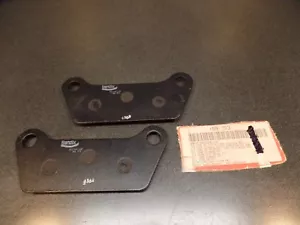 VINTAGE HARLEY DAVIDSON NOS REAR BRAKE PAD SET MA53 BX-HF-GF-MA53 - Picture 1 of 12