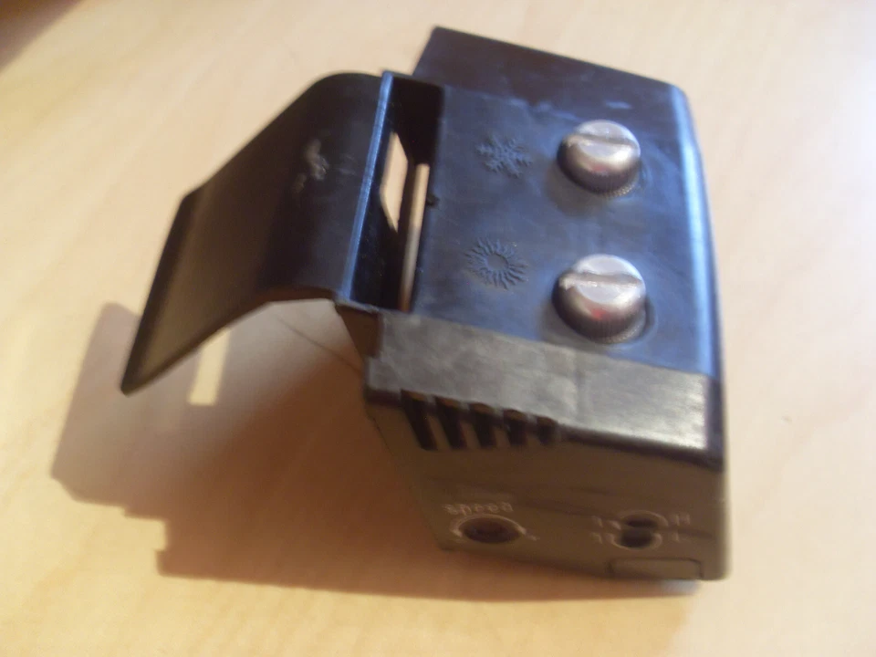 Deckel Dolmar 100-102, PS 33-39, PS 3XX-4XX (028118320) - Bild 1 von 1