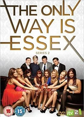 The Only Way Is Essex - Series 2 New Sarah Dillistone 2011 DVD Free UK P&P - Image 1 of 4