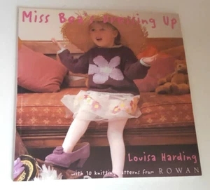 RARE Rowan Miss Bea's Dressing Up by Louisa Harding - Imagen 1 de 1