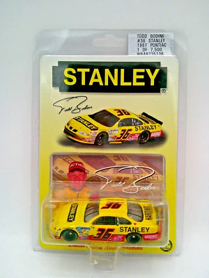 Action Todd Body Stanley #36 1997 Pontiac Edición Limitada 1 de 7.500 Foto 1 de 3