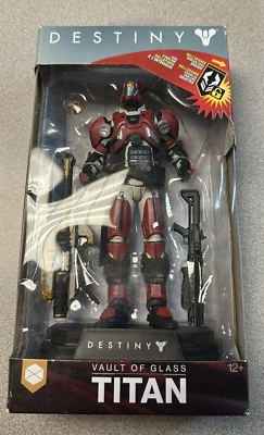Destiny 2- Vault of Glass Titan Feud Unvanding McFarlane Nuevo en Caja (Leer Descripción) Foto 1 de 2