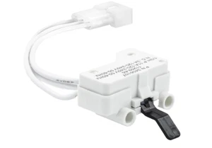 3406107 Dryer Door Switch Replacement Exact Fit for Whirlpool Kenmore Dryers - Picture 1 of 1