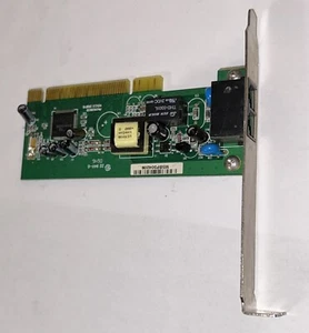 V.92 PCI 56K Modem card Series 1057 - Picture 1 of 2