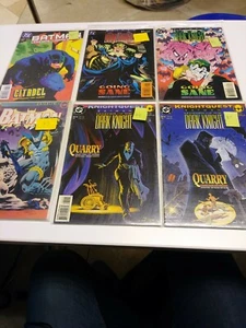 Batman 1994 Comic Lot - Picture 1 of 1