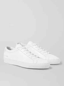  COMMON PROJECTS Achilles low-top trainers - UK 10 / EU 44 - White - Picture 1 of 6