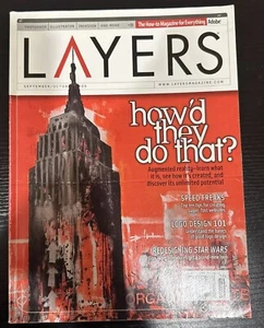 Layers Magazine 2009 sept/oct - Imagen 1 de 7
