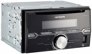 Pioneer car audio system FH-3100 2DIN CD/USB JAPAN NEW w/Tracking Free Shipping - Picture 1 of 7