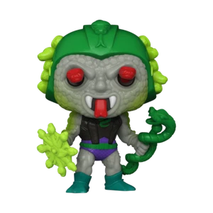 Funko Pop! Vinyl: Masters of the Universe - Snake Face (2021 Fall Convention) - - Bild 1 von 1