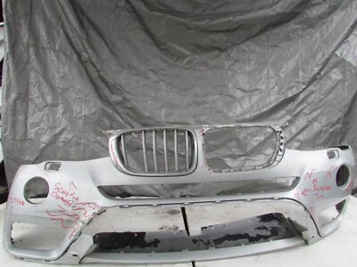 2015 2016 2017 BMW X3 28I PAINEL DE TAMPA DE PARA-CHOQUE DIANTEIRO 5111 7338534 FABRICANTE DE EQUIPAMENTO ORIGINAL - Imagem 1 de 4