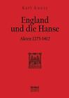 England und die Hanse.by Kunze  New 9783863477233 Fast Free Shipping&lt;|