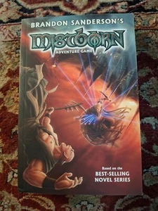 Crafty Games: Mistborn Adventure Game - MISTBORN RPG - Picture 1 of 1