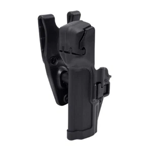 HK HOLSTER BLACKHAWK! LH HOLSTER HK VP9 L3 SERPA (BLA44H179BKL) - Picture 1 of 1