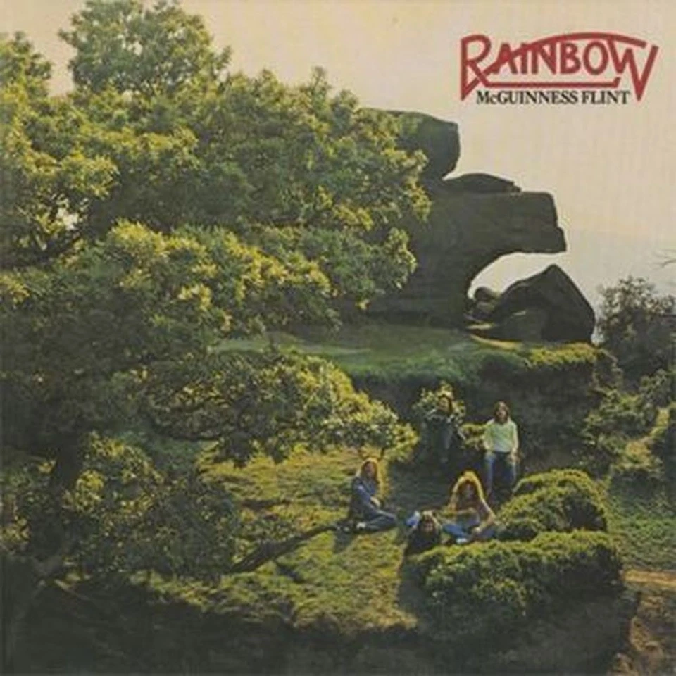 mcguiness flint: rainbow  CD Foto 1 de 1