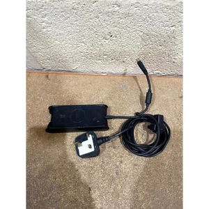 Dell LA65NS0-00 AC Power Adapter Black Portable 19.5V 3.34A for Latitude Laptop - Picture 1 of 8