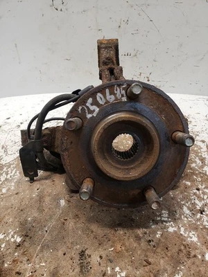 Husillo/nudillo delantero del conductor estilo clásico 4x4 compatible con 07-17 COMPASS 1422452 Foto 1 de 4